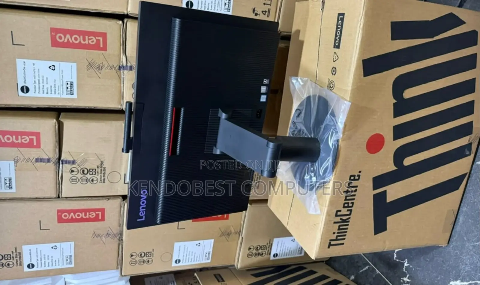 New Lenovo ThinkCentre M910z AIO 8GB Intel Core i5 SSD 256GB