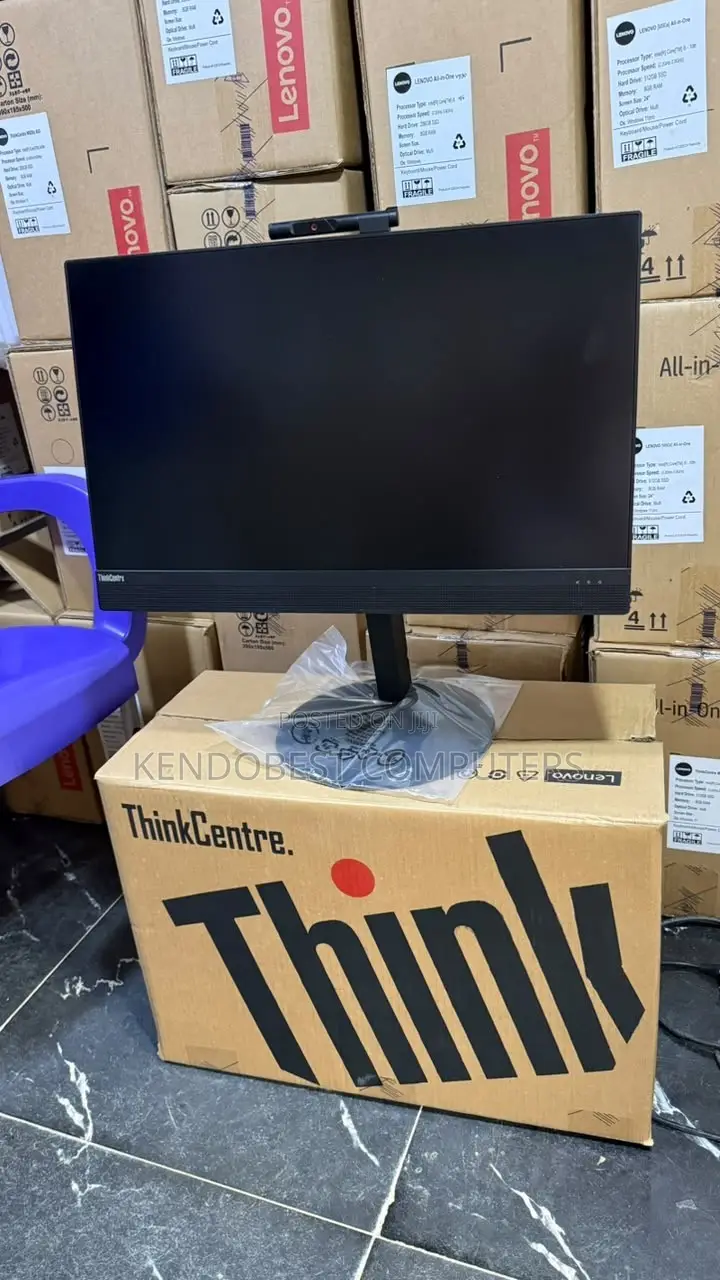 New Lenovo ThinkCentre M910z AIO 8GB Intel Core i5 SSD 256GB