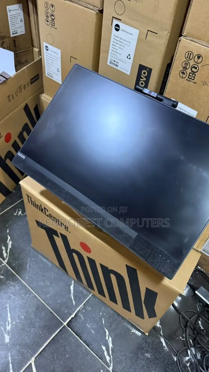 New Lenovo ThinkCentre M910z AIO 8GB Intel Core i5 SSD 256GB