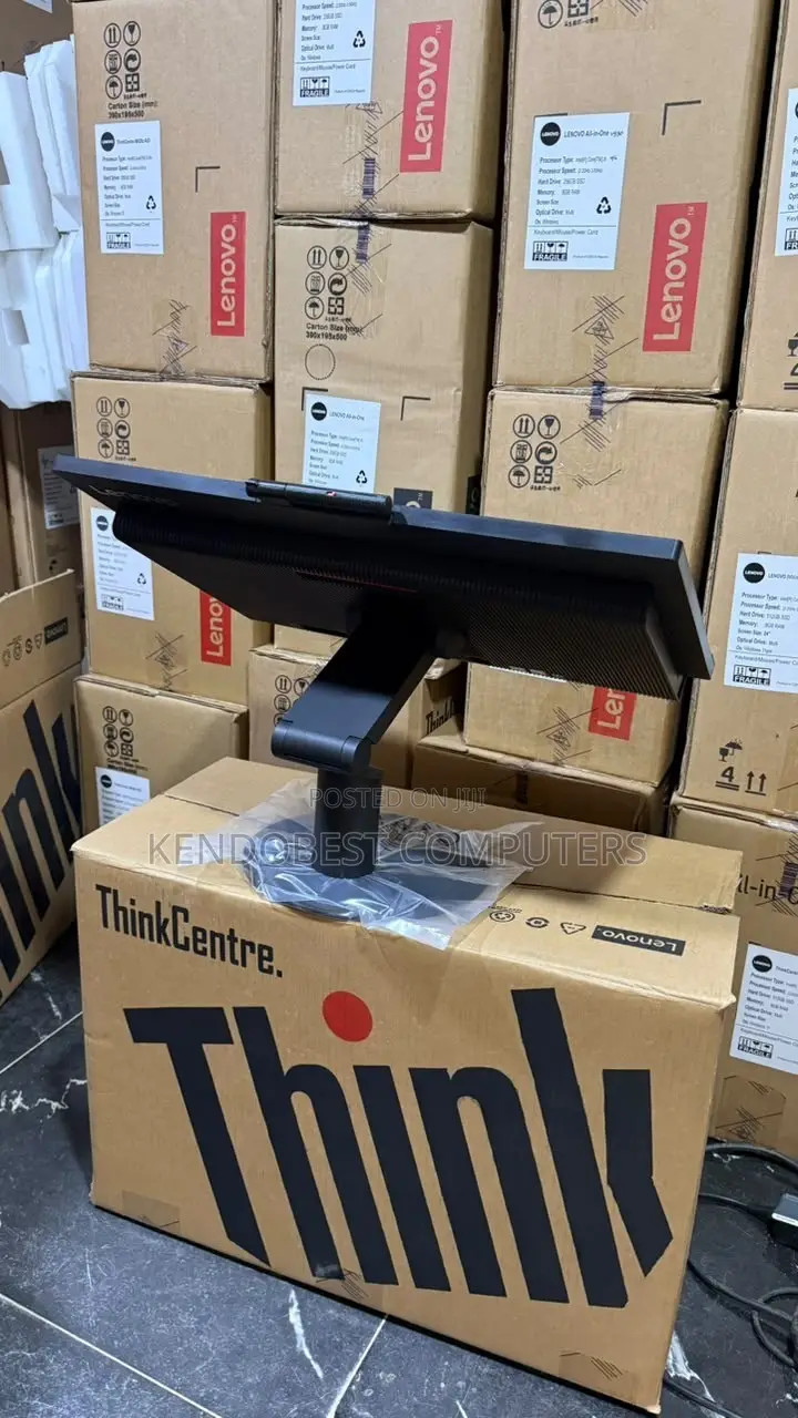 New Lenovo ThinkCentre M910z AIO 8GB Intel Core i5 SSD 256GB
