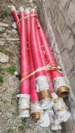 Concrete Pump Pipes Delivery Boom or Deck Lines