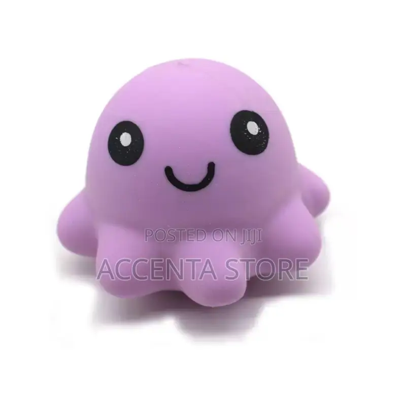 Octopus Squishy Ball