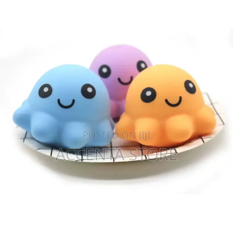 Octopus Squishy Ball