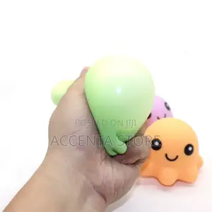 Octopus Squishy Ball