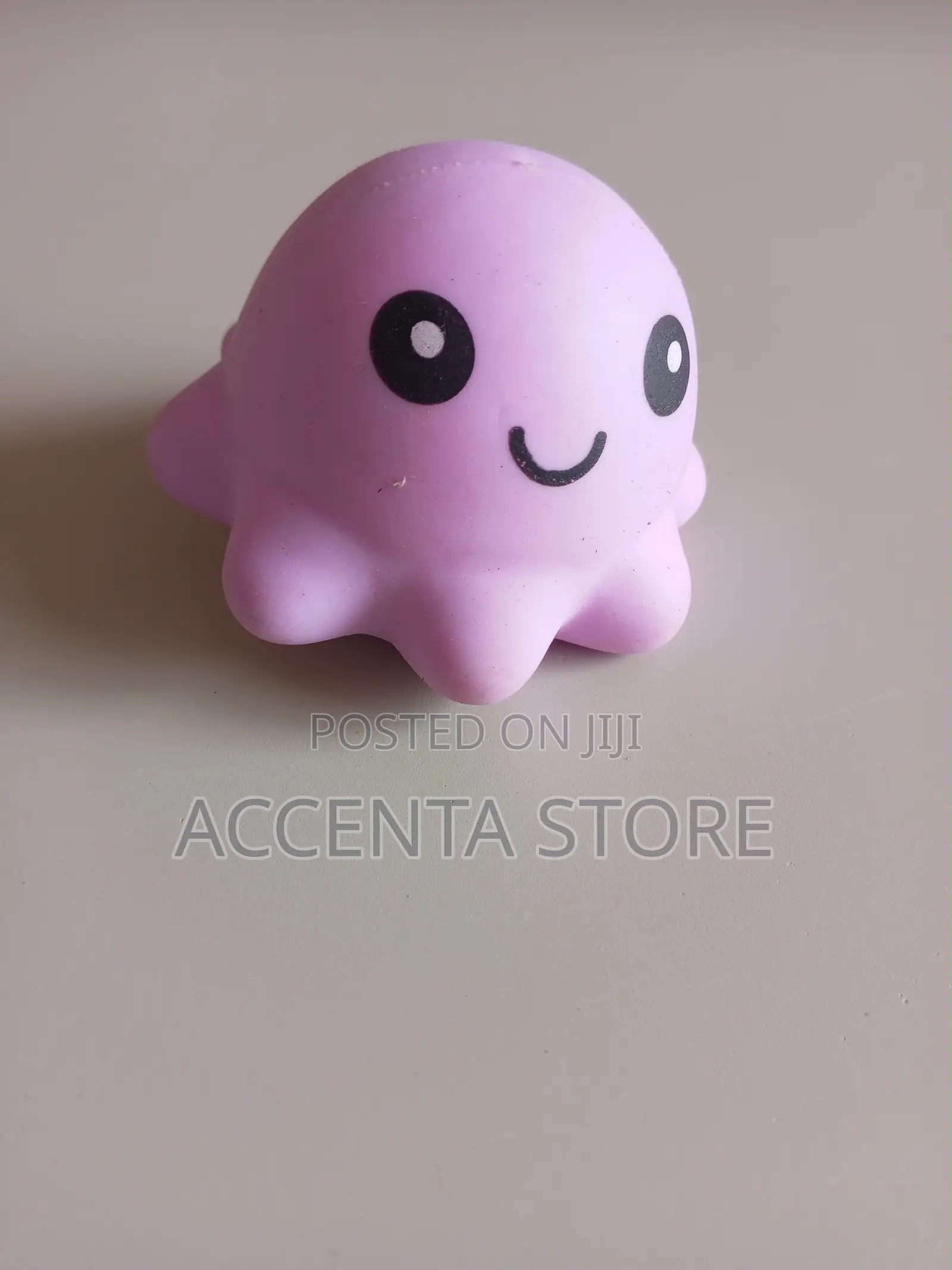 Octopus Squishy Ball