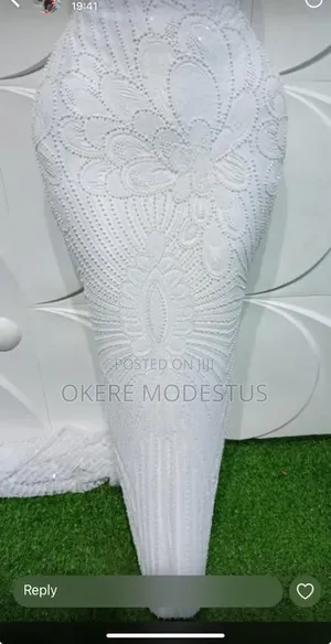 Headed Lace