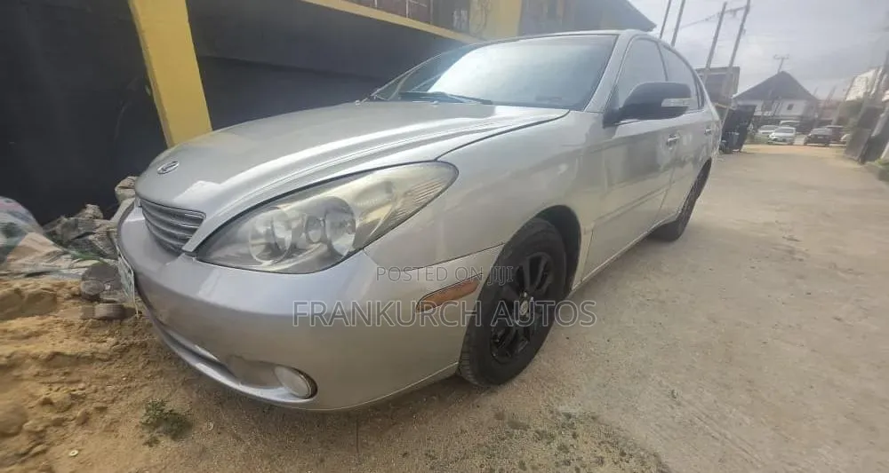 Lexus ES 330 2005 Silver