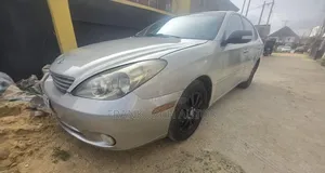 Lexus ES 330 2005 Silver