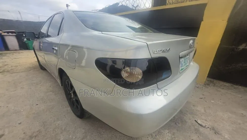 Lexus ES 330 2005 Silver