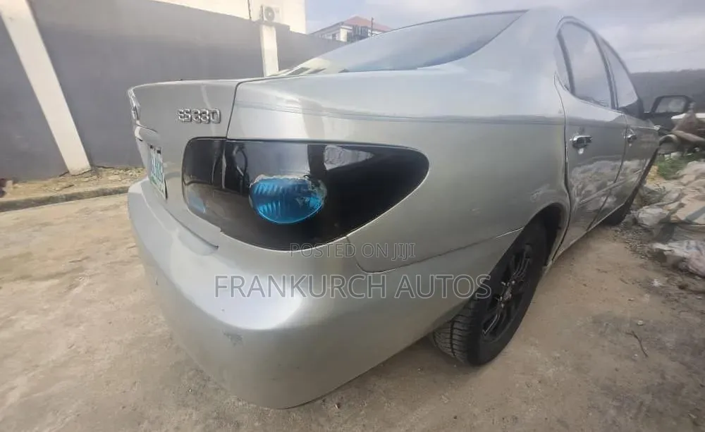 Lexus ES 330 2005 Silver