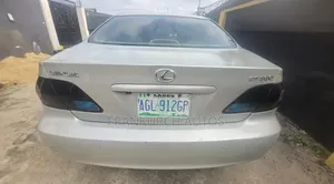 Lexus ES 330 2005 Silver