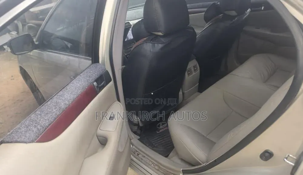 Lexus ES 330 2005 Silver