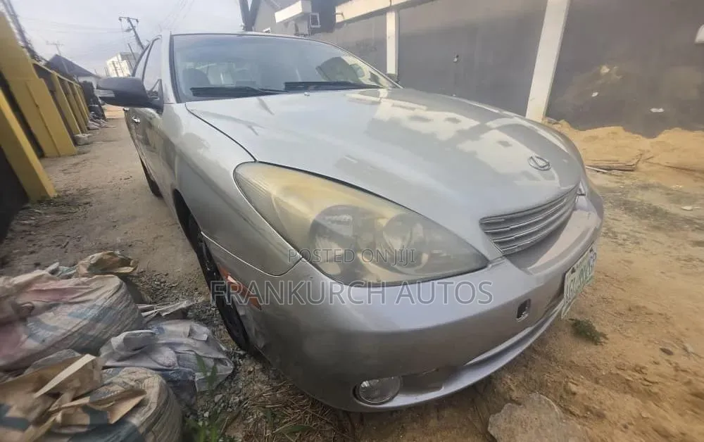 Lexus ES 330 2005 Silver