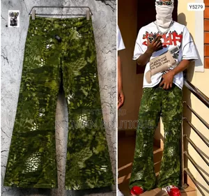 High Quality Mens Baggy Jeans