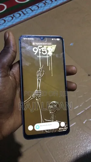 Samsung Galaxy A06 128 GB White
