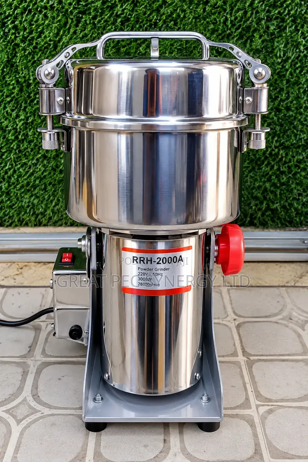 1000 Grams Dry Food Grinder