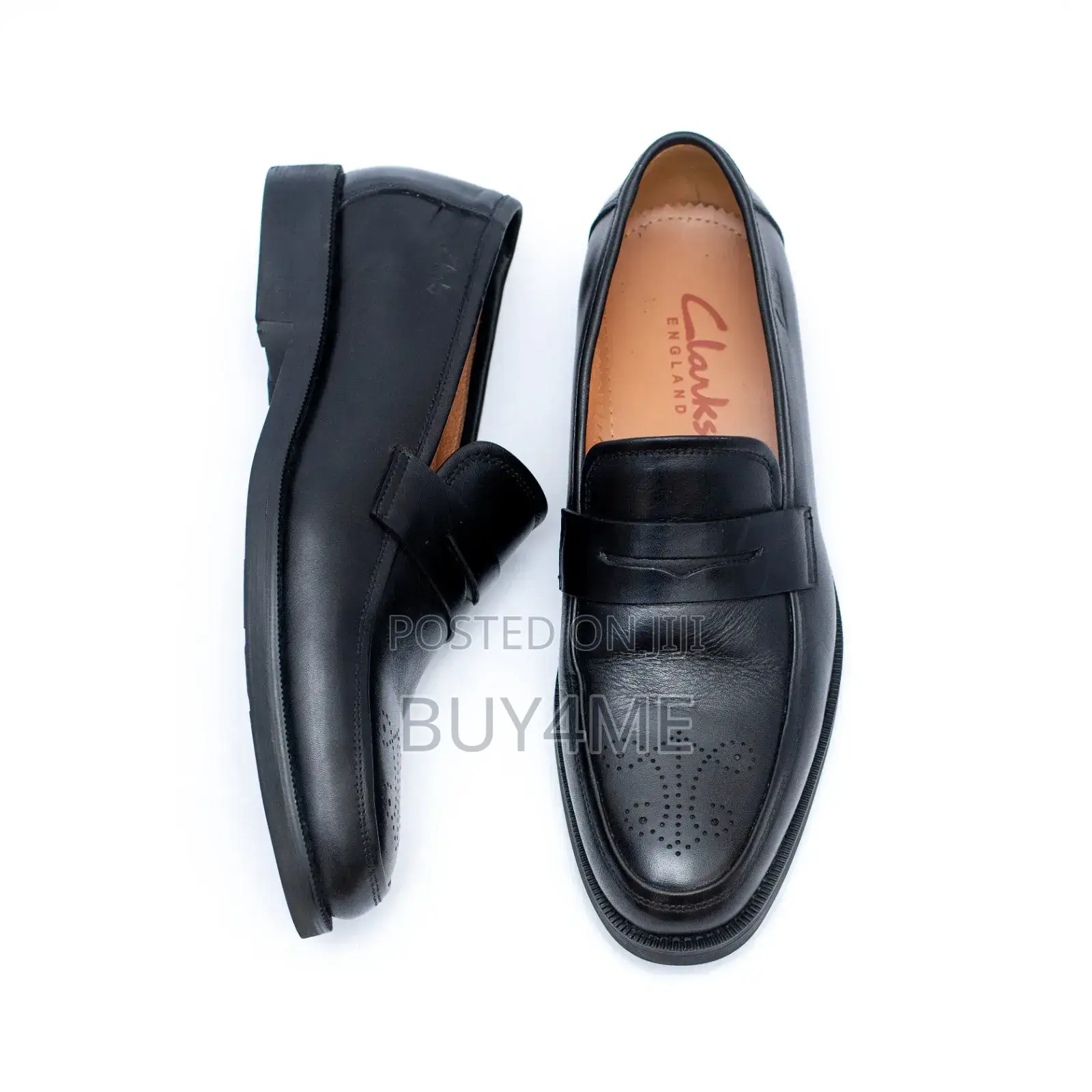 Italian Clark Shoe (Used)