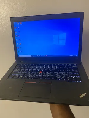 Laptop Lenovo ThinkPad T450 8GB Intel Core i5 HDD 500GB