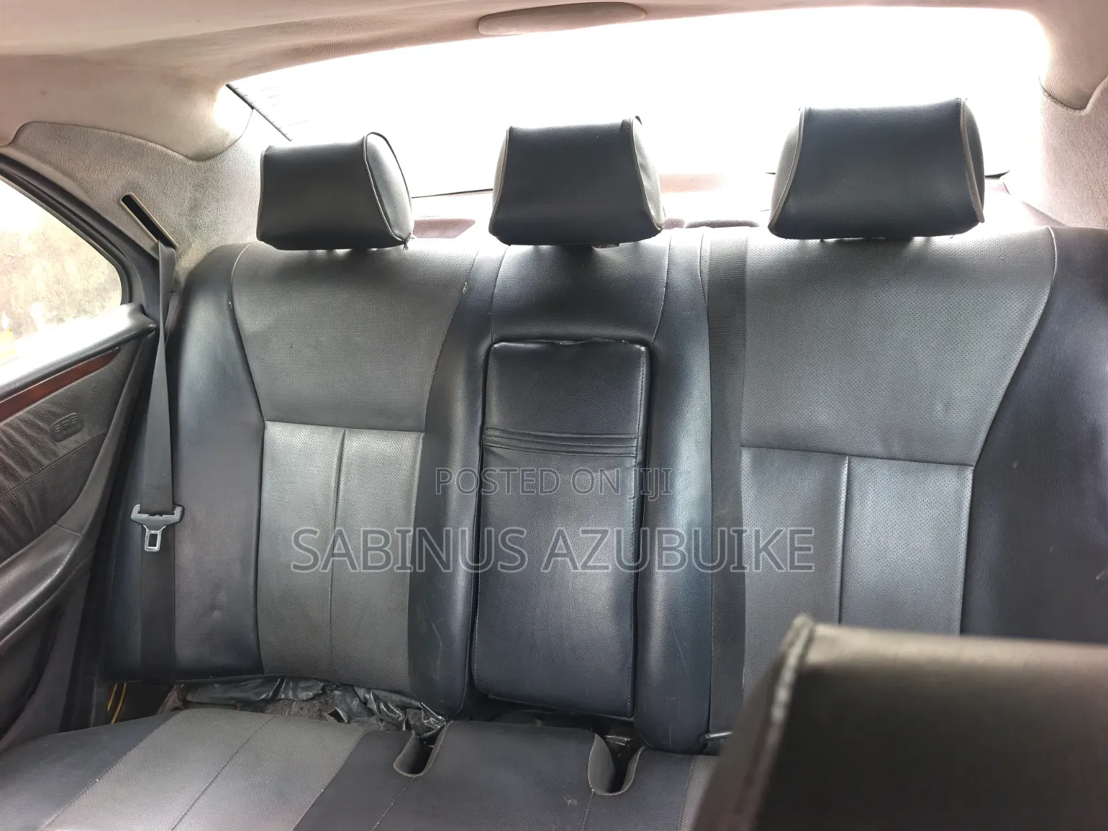 Mercedes-Benz E320 2000 Black