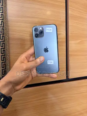 Apple iPhone 11 Pro 64 GB Gray