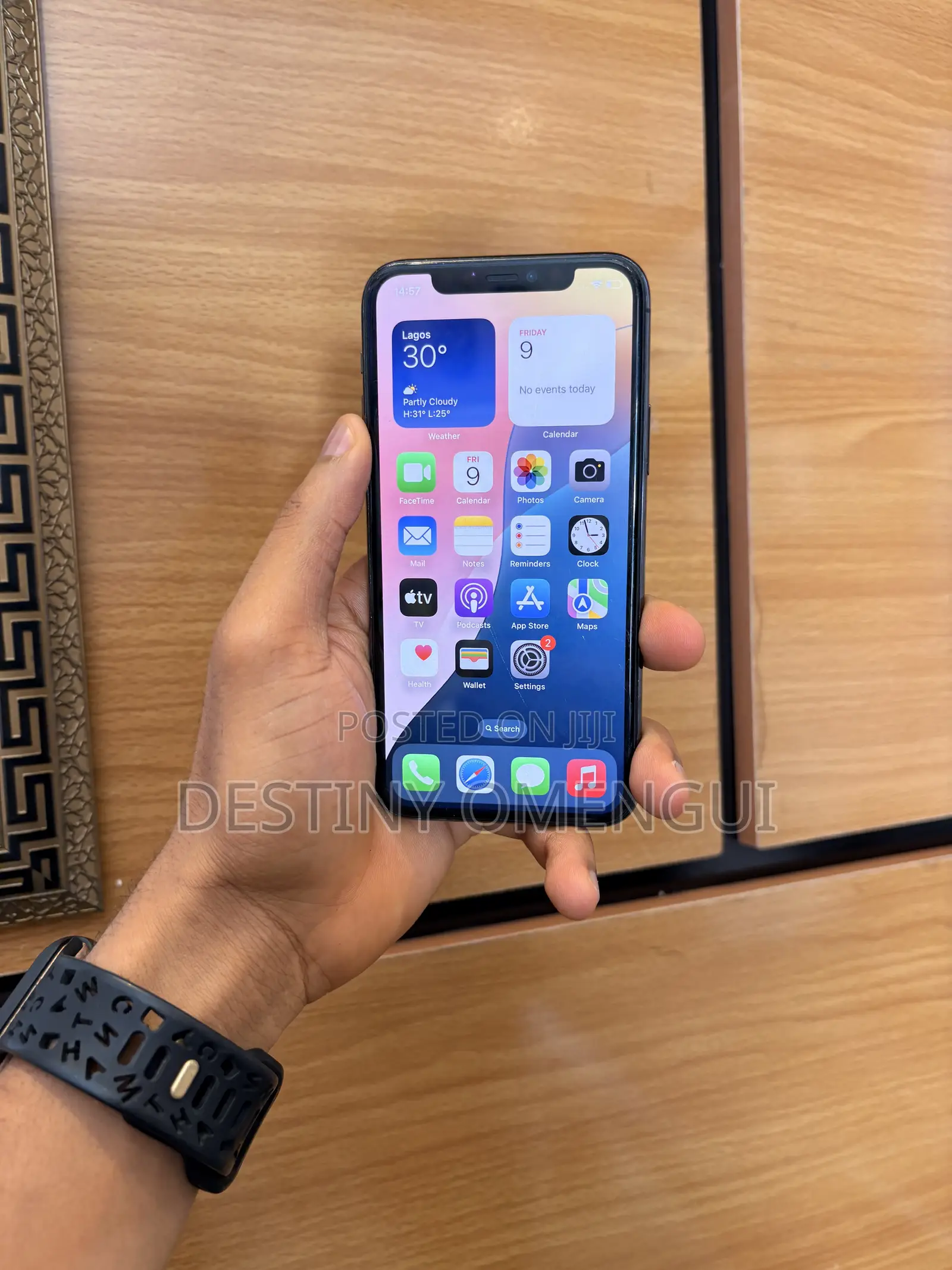 Apple iPhone 11 Pro 64 GB Gray
