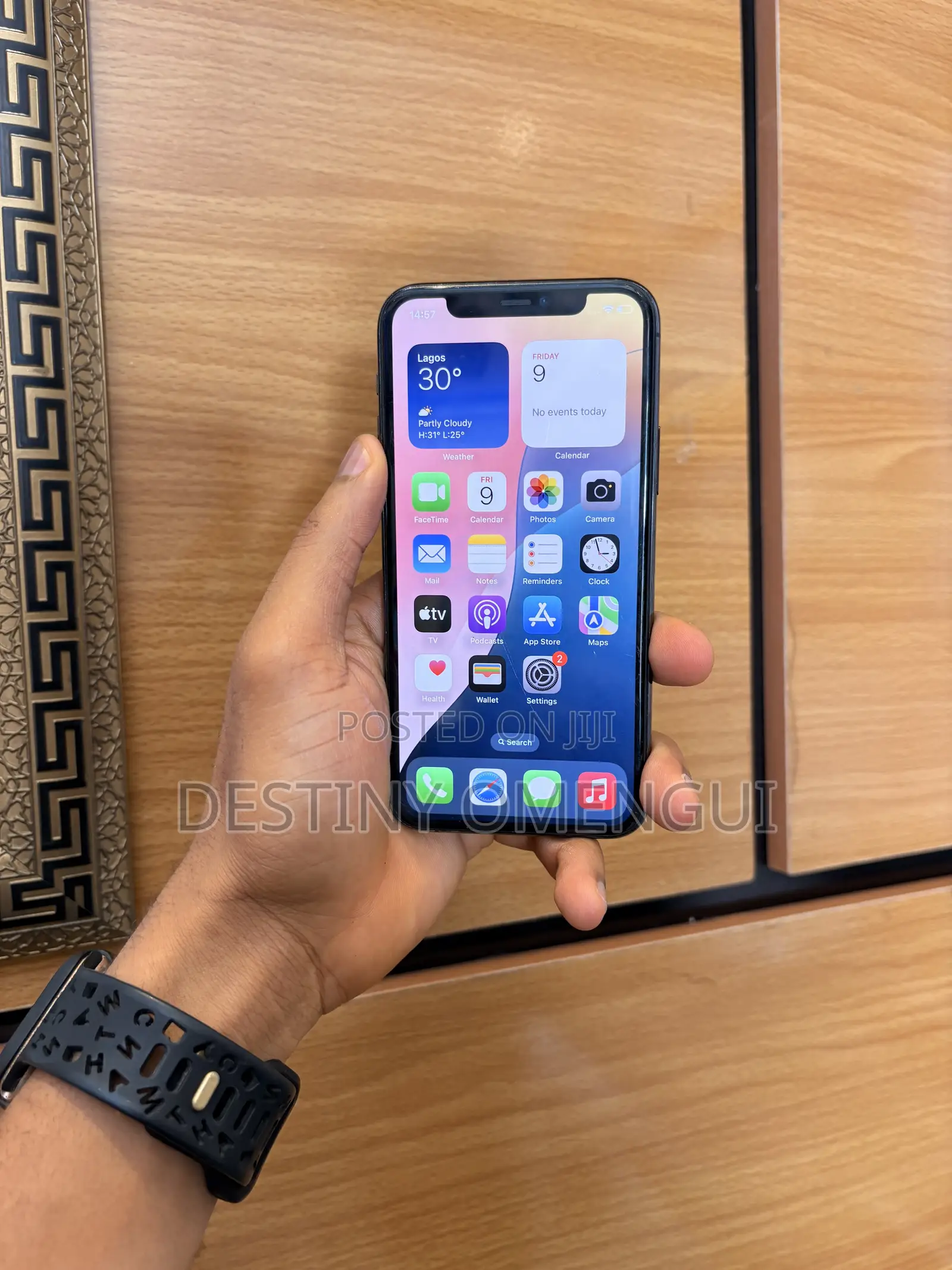 Apple iPhone 11 Pro 64 GB Gray