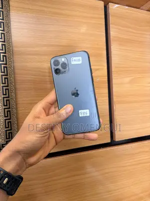 Apple iPhone 11 Pro 64 GB Gray