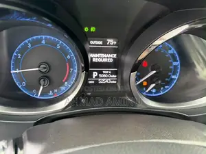 Toyota Corolla 2016 White