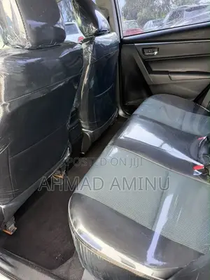 Toyota Corolla 2016 White