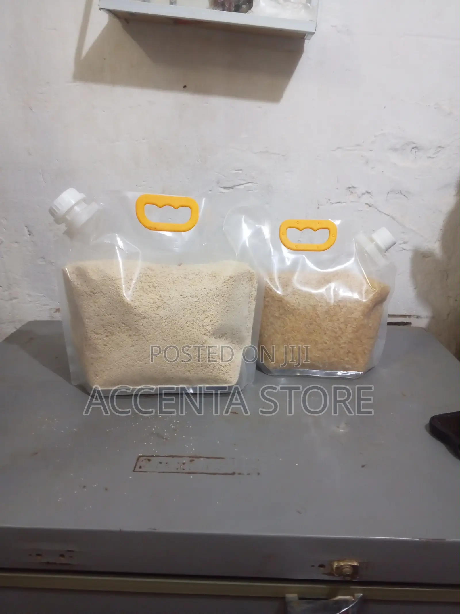Palm Oil Sprout Pouch