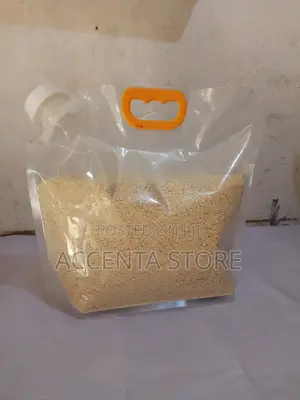 Palm Oil Sprout Pouch