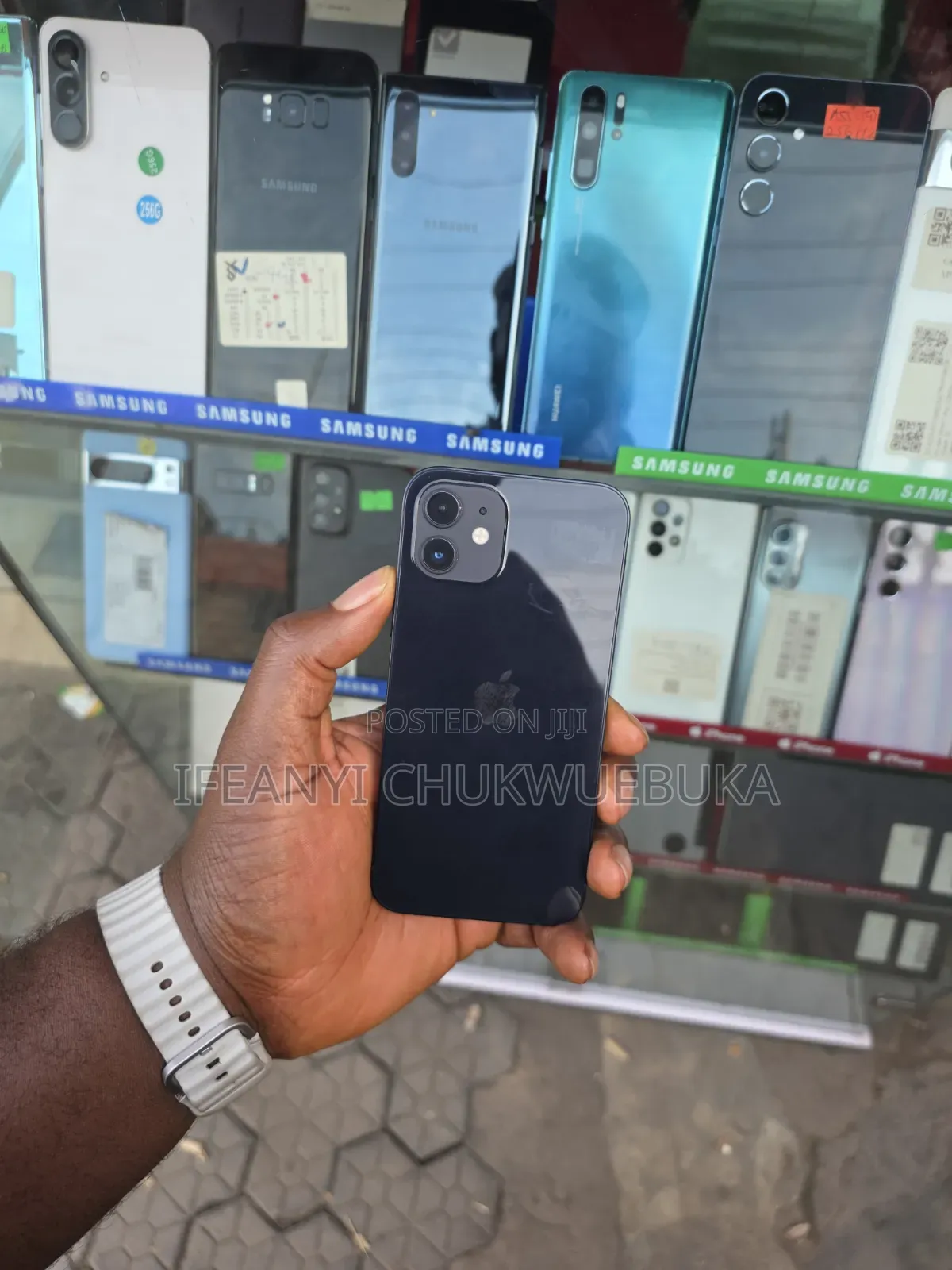 Apple iPhone 12 64 GB Blue