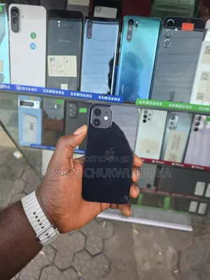 Apple iPhone 12 64 GB Blue