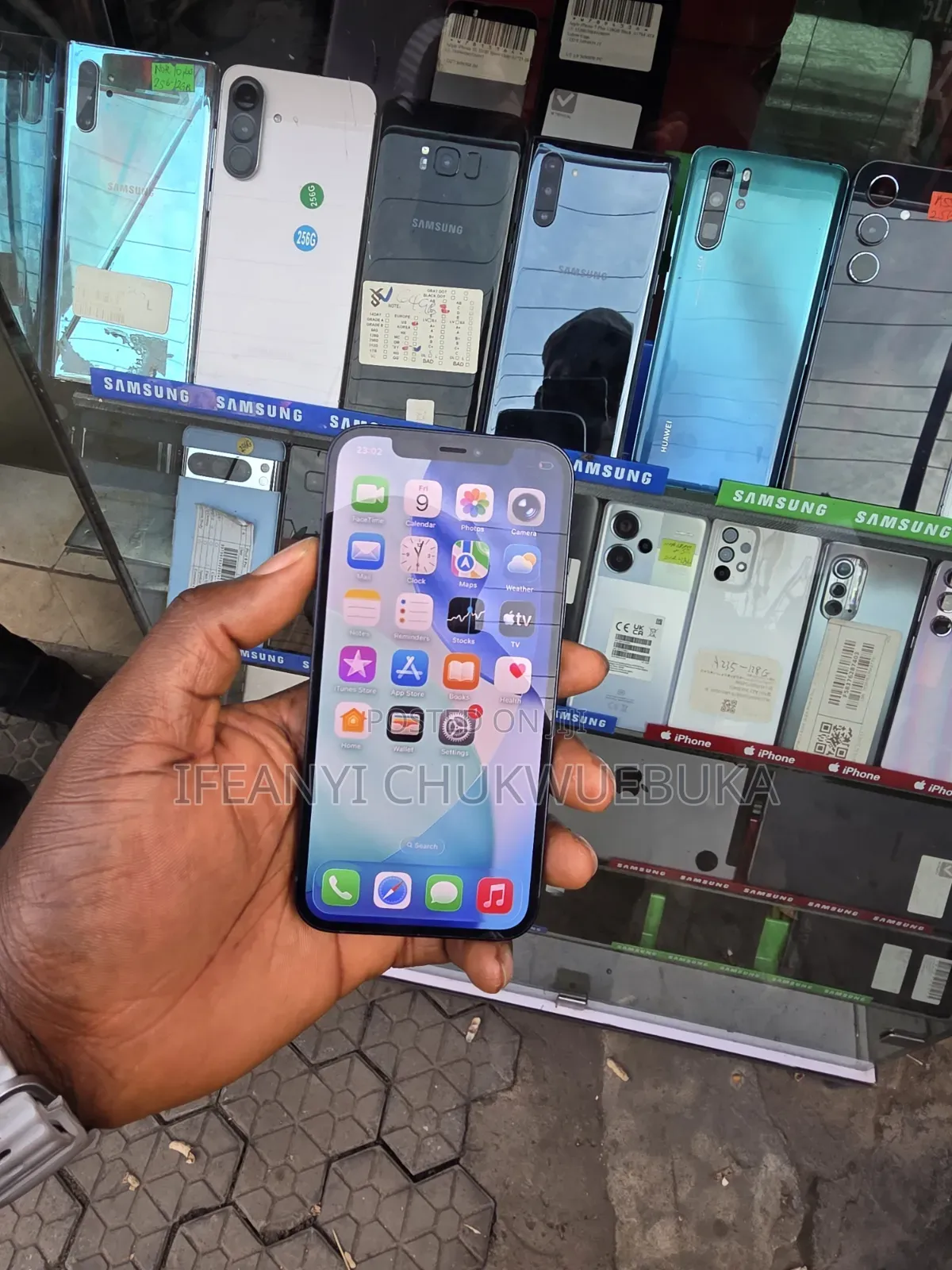 Apple iPhone 12 64 GB Blue