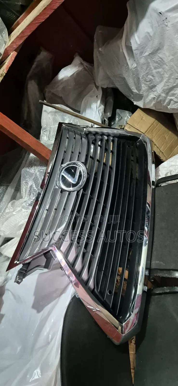 Complete Front Grille Rx 350 2018 Xle