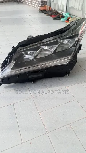 Headlight Rx350 2016 2017 2018 2019 3torch Driver Side Available