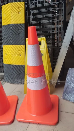 Reflective PVC Traffic Safety Cones
