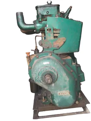 10HP Lister IMEX Generator