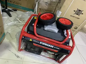 Firman ECO 8990ES Petrol Generator Semi-Silent 6.7KVA 240V