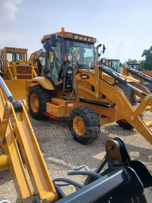 Caterpillar 420f (Cat 420f) Backhoe