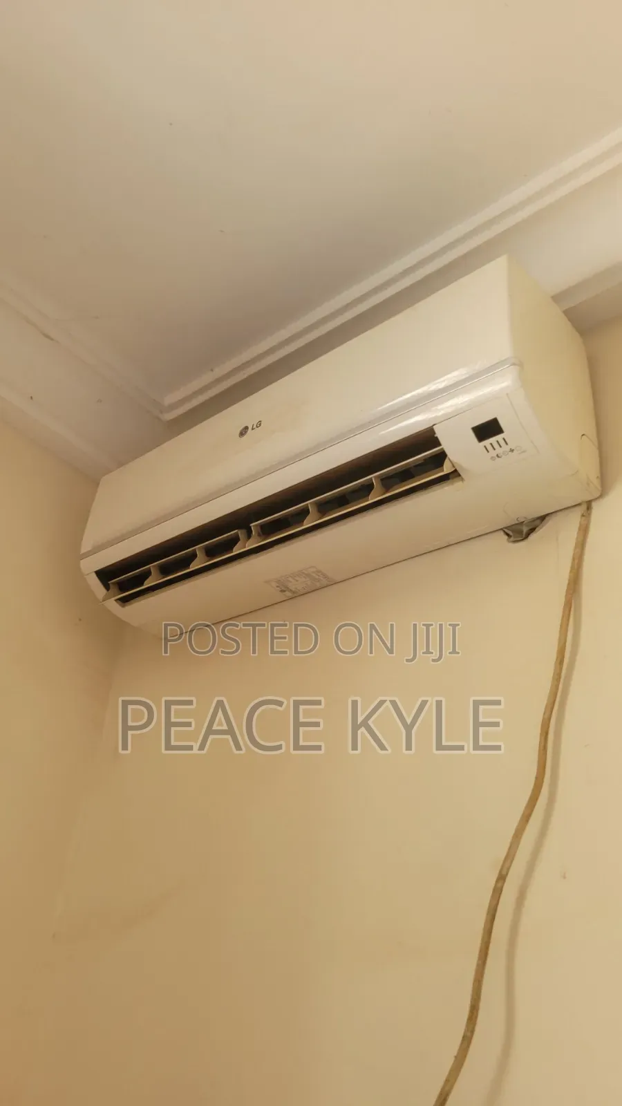 LG AC Only Indoor Unit