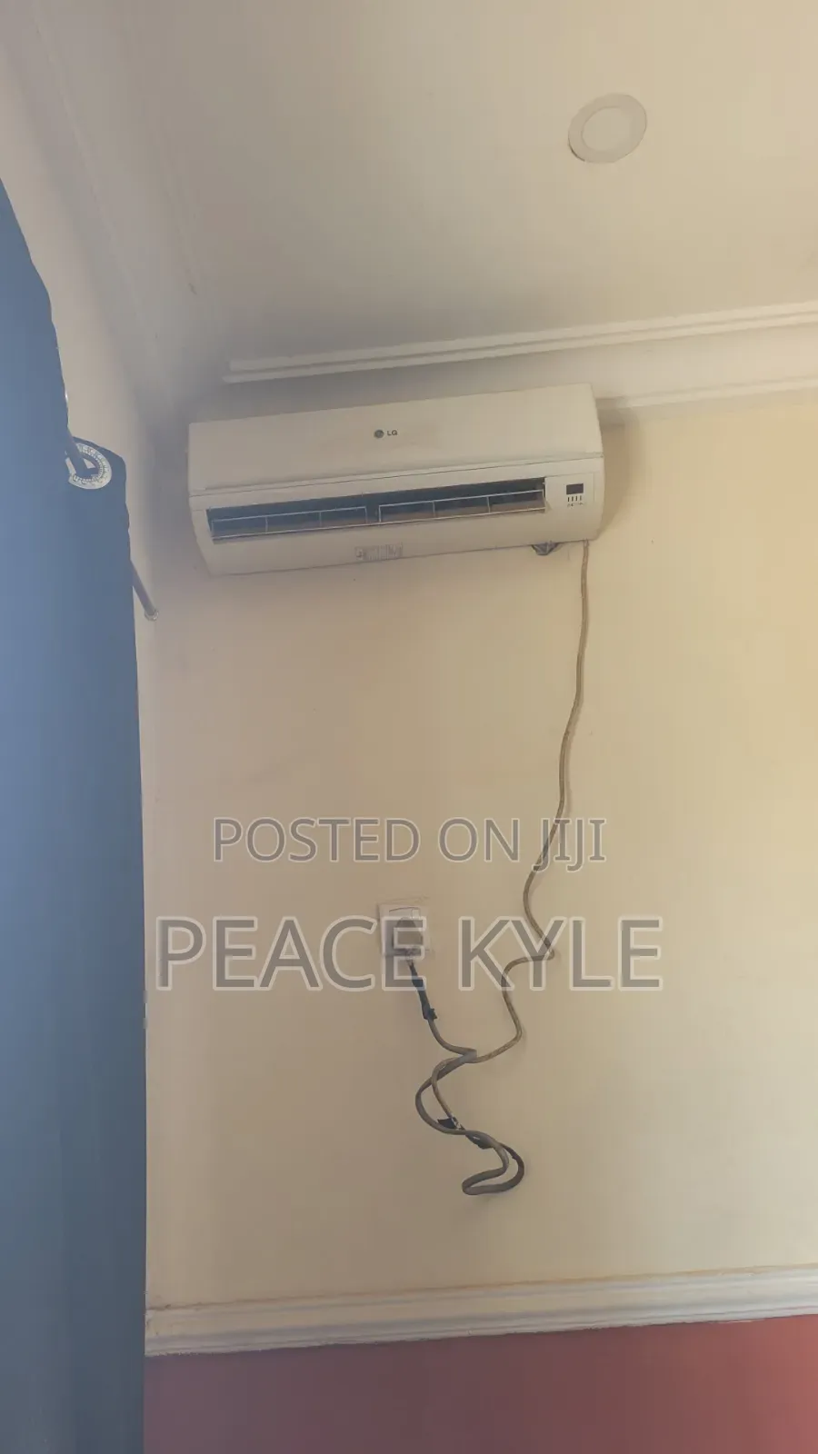 LG AC Only Indoor Unit