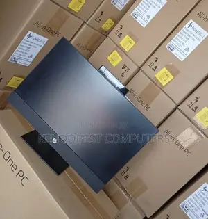 New Desktop Computer HP ProOne 600 8GB Intel Core i5 SSD 256GB