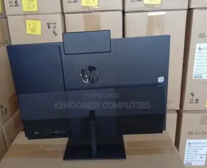 New Desktop Computer HP ProOne 600 8GB Intel Core i5 SSD 256GB