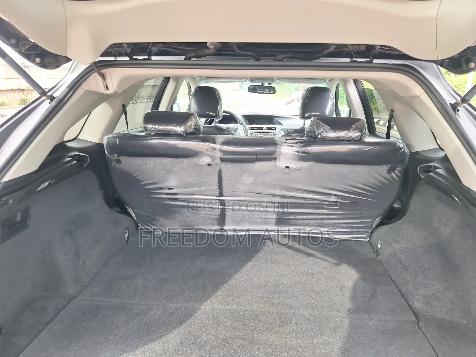 Lexus RX 2010 Black