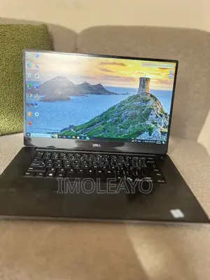 Laptop Dell Precision 15 5520 16GB Intel Core i7 SSD 512GB