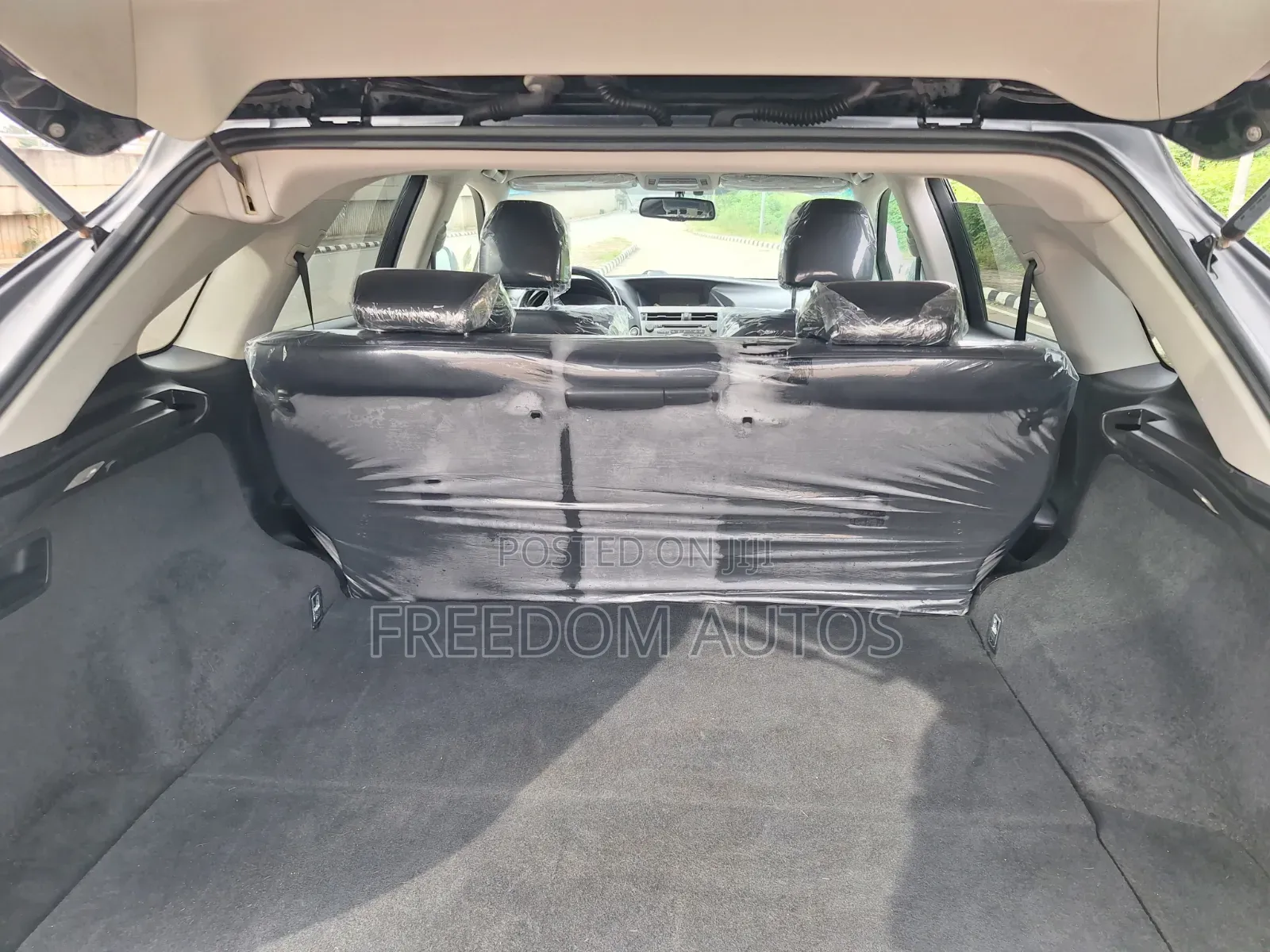 Lexus RX 2010 Black