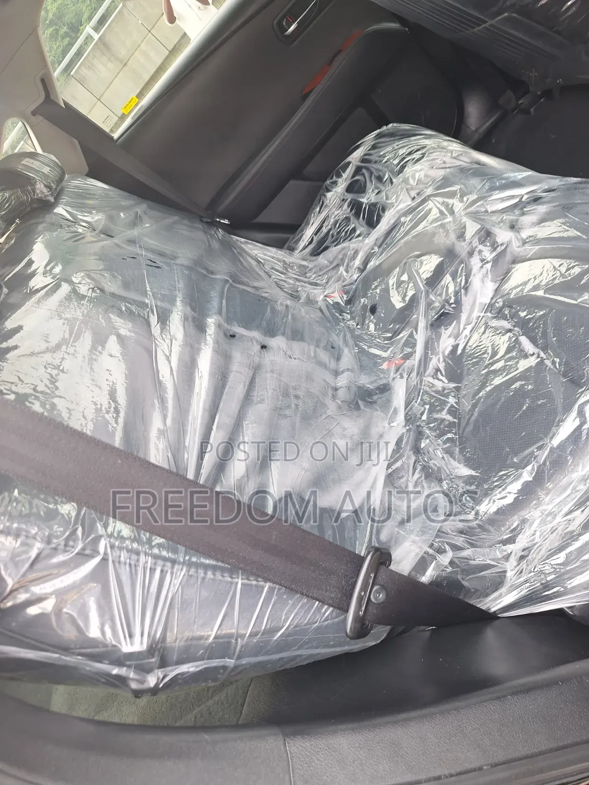 Lexus RX 2010 Black