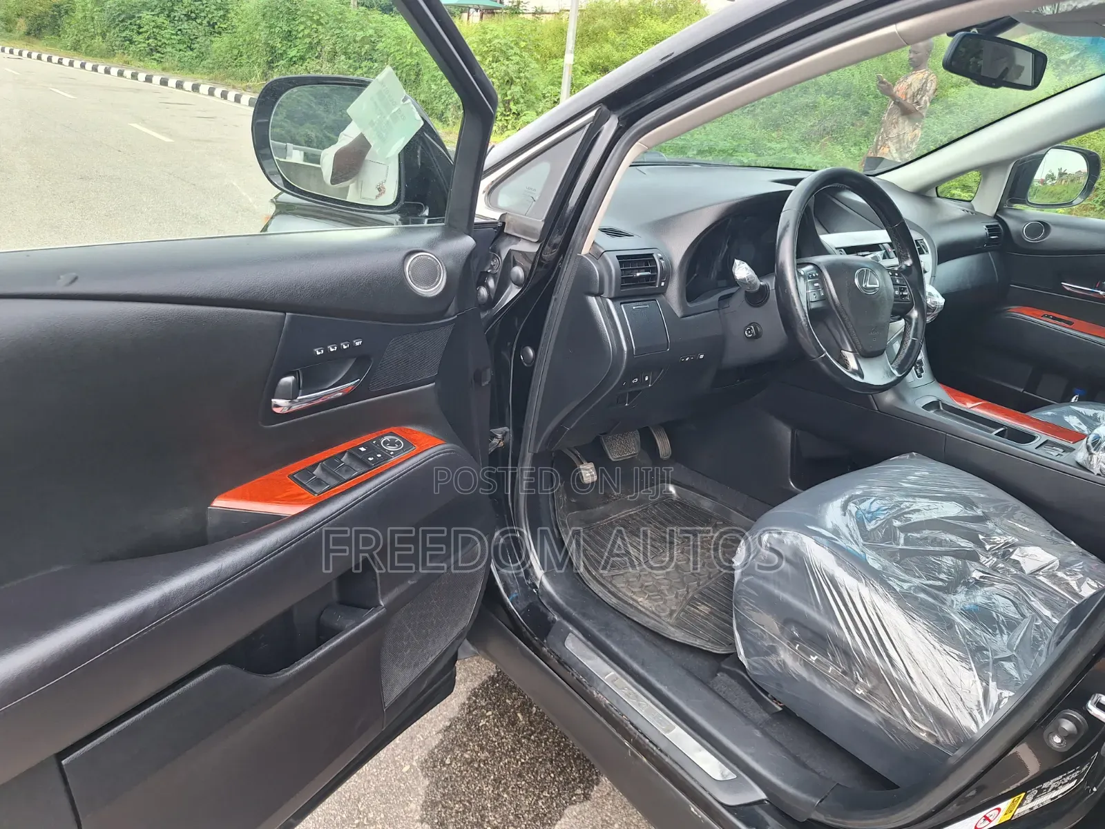 Lexus RX 2010 Black