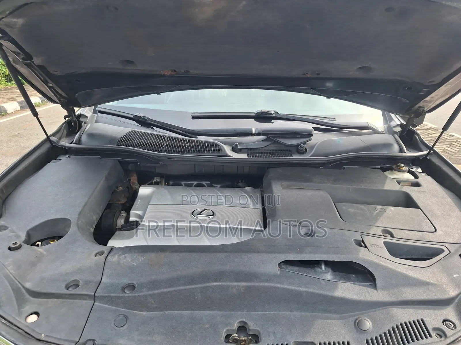 Lexus RX 2010 Black